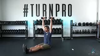 Dumbbell Z Press