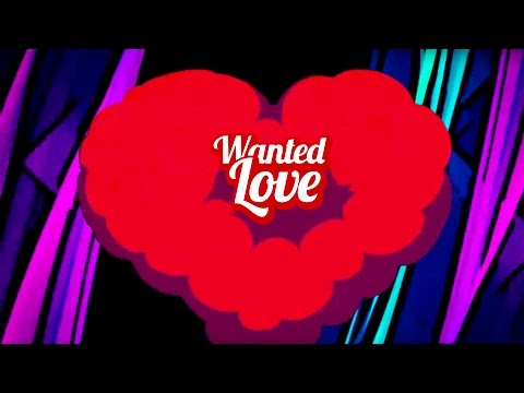 Francisco Cunha feat. Chris Crone - Wanted Love (Official Lyric Video)