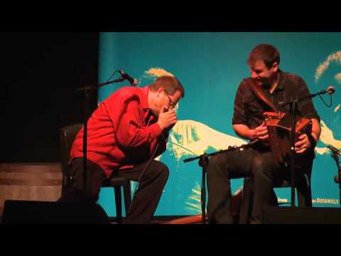 Brendan Power & Tim Edey Clip2 - Traditional Irish Music from LiveTrad.com