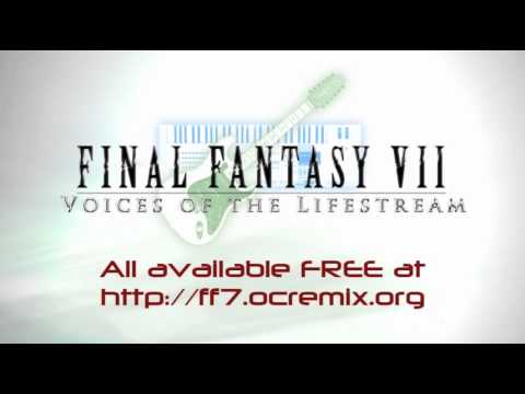 Final Fantasy VII "Lunatic Moon" (Red XIII/Cosmo Canyon) by Sixto Sounds, zircon