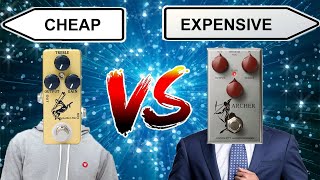 Video thumbnail for Cheap vs Expensive: J Rockett Archer vs Mosky Golden Horse by Middle Aged Gear Junkie
