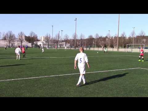 Kuusysi -  FCKapina (2-2)  PD12 Ykkönen karsinta 5.5.2017