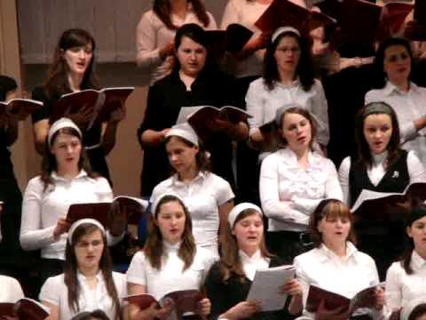 Atelier coral Dumbraveni 2010 - Te"nalta suflete