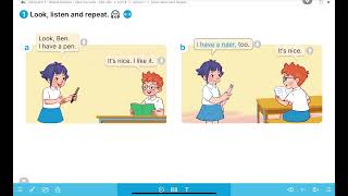 Grade 3- unit 8- lesson 1