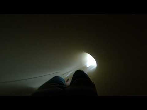 The slide at Disneys Saratoga Springs Resort (Paddock Pool)