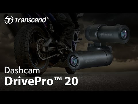 トランセンドのバイク用ドラレコ「DrivePro 20」を、他社製のUマウント・ホルダーに付けてみた。 #DP20使ってみた - pelicanmemo