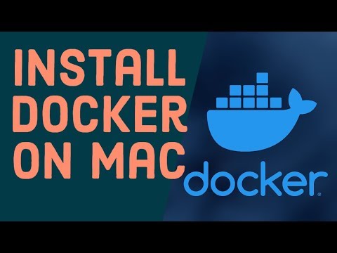 Docker Tutorial for Beginners 3 Install Docker Desktop on Mac