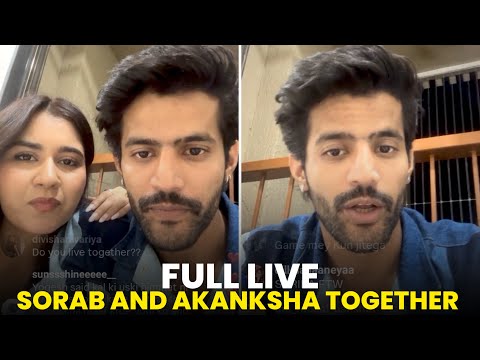 Sorab & Akanksha Live Together After Today’s Episode 👀🔥