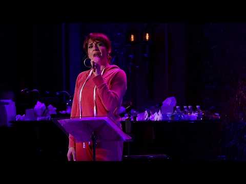 Jessica Vosk - "Safer" (Broadway Breakup Playlist)