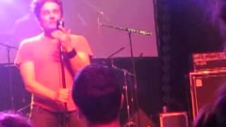 Ghost of the Robot Singing It&#39;s Nothing @ Dragon*Con