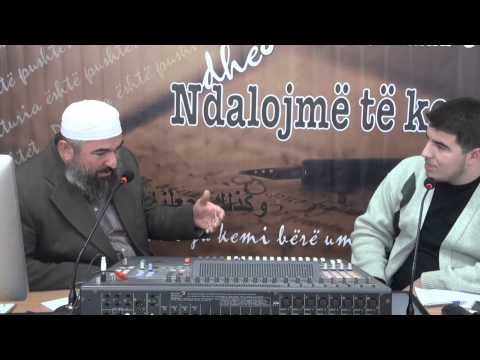 Si e bëni gjykimin gjat pajtimeve, kanuni a përdoret - Hoxhë Ferid Selimi