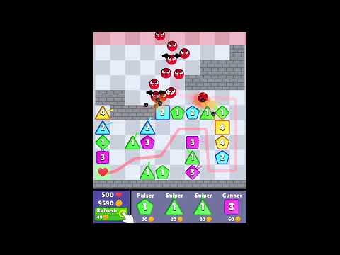 Shape N Maze #1-1 - By YsoCorp - YouTube