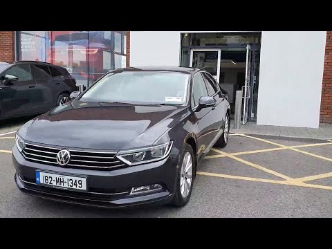 182MH1349 - 2018 Volkswagen Passat 1.6 TDI 120HP Comfortline -  IM PART OF ...