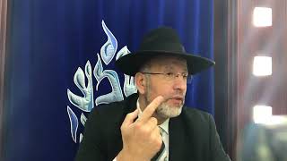 Lois de hanouka : J‘ai oublié de dire al a nissim