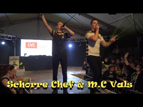 Schorre Chef & MC Vals - ik moet zuipen