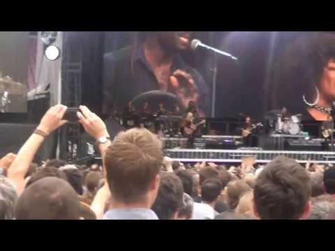 Bruce Springsteen & The E Street Band -Geneva 3.7.2013 opening show