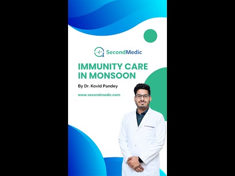 Boost Your Immunity with Essential Monsoon Tips