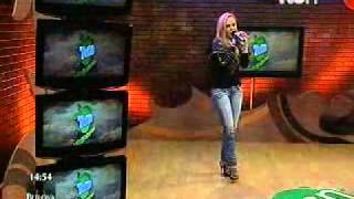 Entrevista con la cantante Jenn - Segunda parte