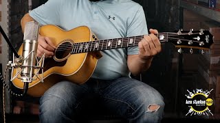 Video thumbnail for Taylor GT 611E LTD Guitar Demo by Ken Stanton Music