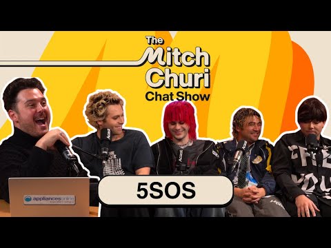 5SOS Reveal the Truth: Poop Knives, Turning 30, Boyband Trauma & Who Decided to Split up the Band!