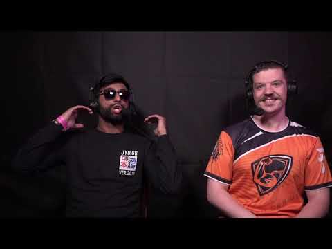 Celtic Throwdown 2019 Tekken 7 Top 8