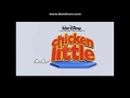 Chicken Little 2005 DVD Trailer DVD Capture Ice Age 2006 DVD Ver