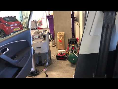 Car Cleanse UK - Guildford - Volkswagen - Smoke Odour Removal