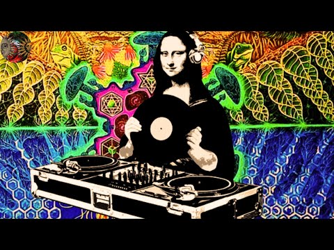 HI-TECH 👽🔥- The Seven -Tone Synesthesia - (Hypnotic Records India)  Mix/Completo💿🕉️(By Xamãnic)