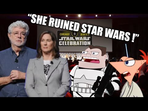 Phineas and Buford at Star Wars Con