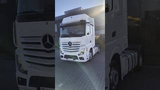 Mercedes-Benz ACTROS 18 48 / MP5 / GIGA SPACE / RETARDER / SALONKA / BOGATE WY tegljač | Slika 4 - Autoline