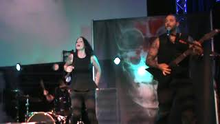 the letter black- intro and fear