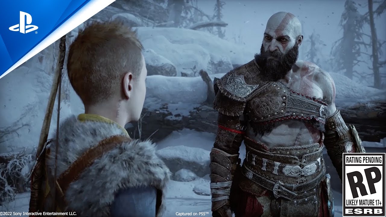 God of War (for PC) - Review 2022 - PCMag UK