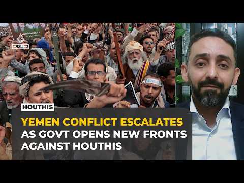 Yemen’s conflict no longer domestic as regional tensions rise, analyst says
