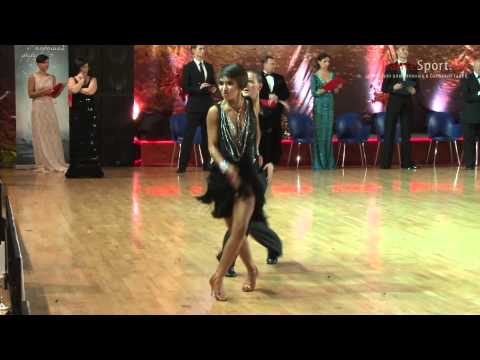 Dmitriy Semieshkin - Karina Zadoyan, Final Jive