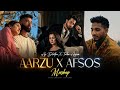 Aarzu X Afsos Mashup Asim Azhar AP Dhillon Talha Anjum Tera Sharmana Meri Jaana Kabhi