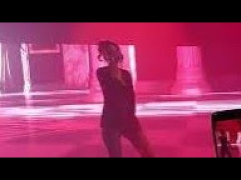 Badmómzjay - Survival Mode (Intro) (Live) (Hamburg, Germany, edel-optics.de Arena, 23/03/2023)