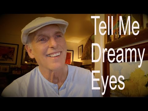 Tell Me Dreamy Eyes - Kevin Brunner