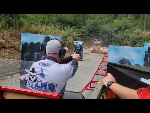 2021 USPSA Area 1 Championship