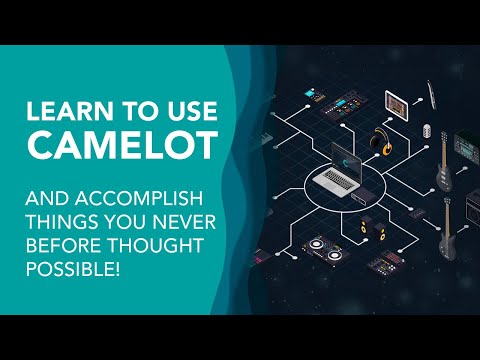 Camelot Getting Started Guide