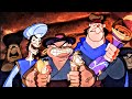 Aladdin III And The King Of Thieves 1996 Aladdin And His Family Meets His Dad