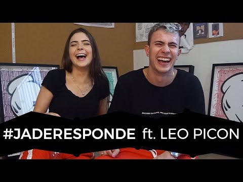 #JadeResponde 8 ft. Leo Picon