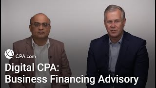 Live from #DCPA21: Erik Asgeirsson & Rohit Arora discuss business advisory services