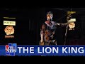 The Circle Of Life The Lion King On Broadway Cast
