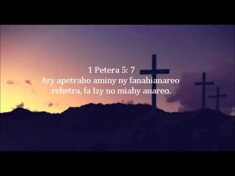 Fihirana Ffpm 470 ny foko ry mpamonjy