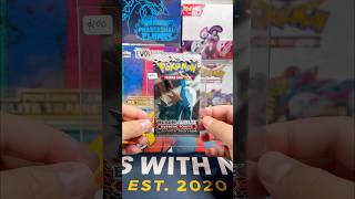 Emerging Powers Pack Opening! #pokemoncards #pokemontcg #jesuslovesyou #packopening #shorts #tcg #hi