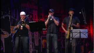 Banda Black Rio | Na Baixa do Sapateiro (Ari Barroso) | Instrumental SESC Brasil