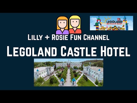 Legoland Germany Deutschland Castle Hotel Breakfast