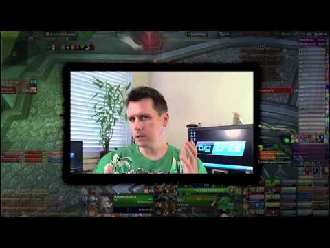 Big Crits Reality Show - WoW - Big Crits - Week 14