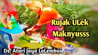 Download lagu Rujak ULek enak Banget || Desa Atari Jaya Konawe Selatan || Resep Rujak Ulek mp3