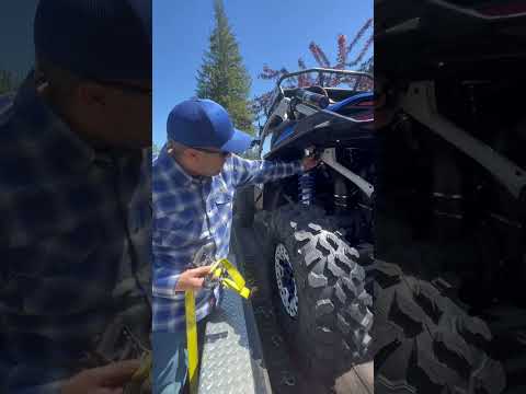 First must have item for the Can-Am Maverick X3 RS!